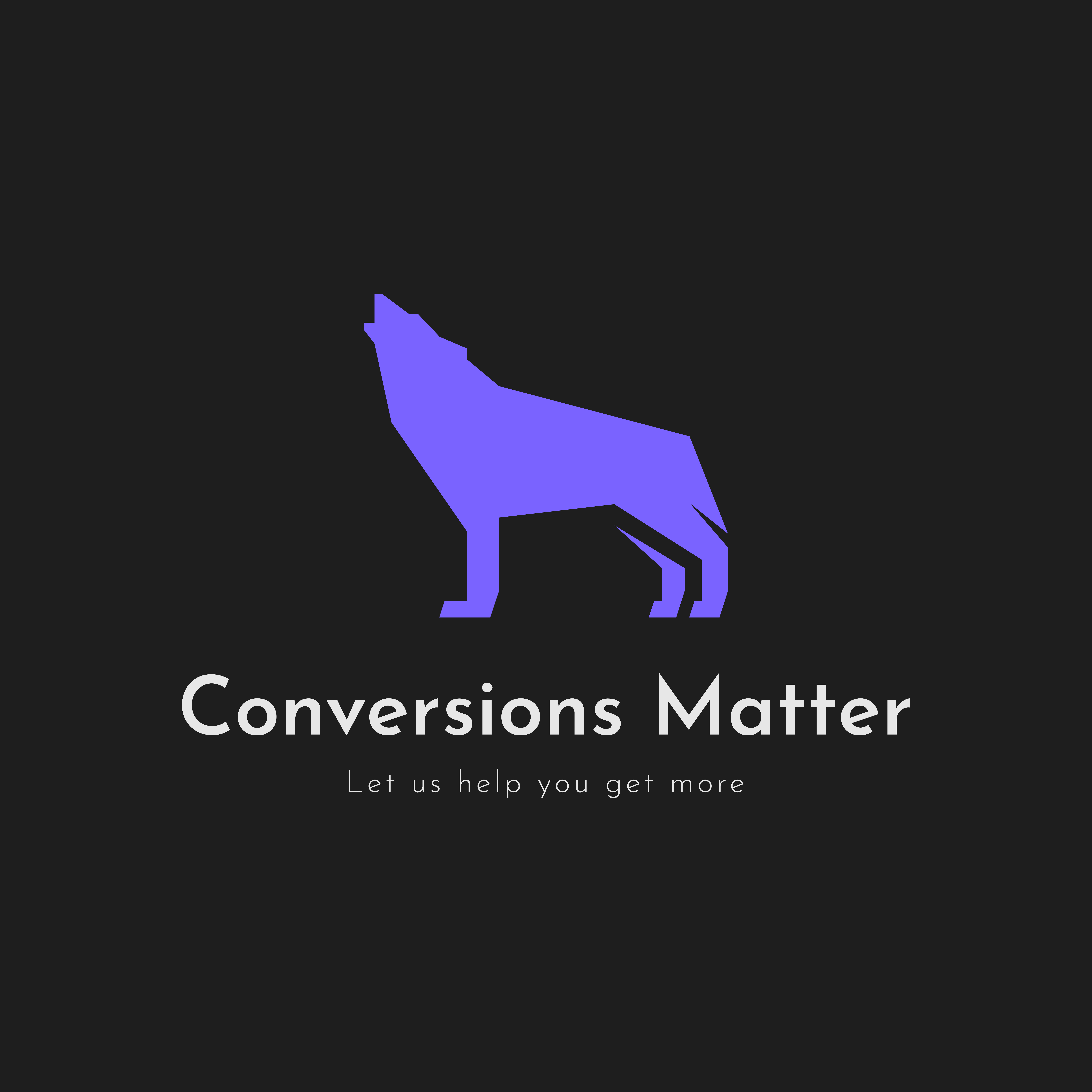 Conversions Matter